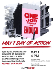 May 1 Day of Action
